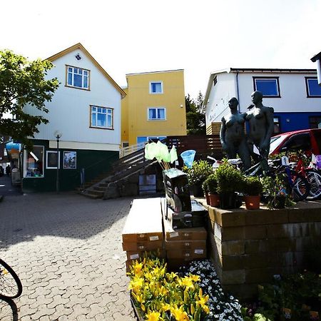62N Guesthouse - City Center Tórshavn Exteriér fotografie