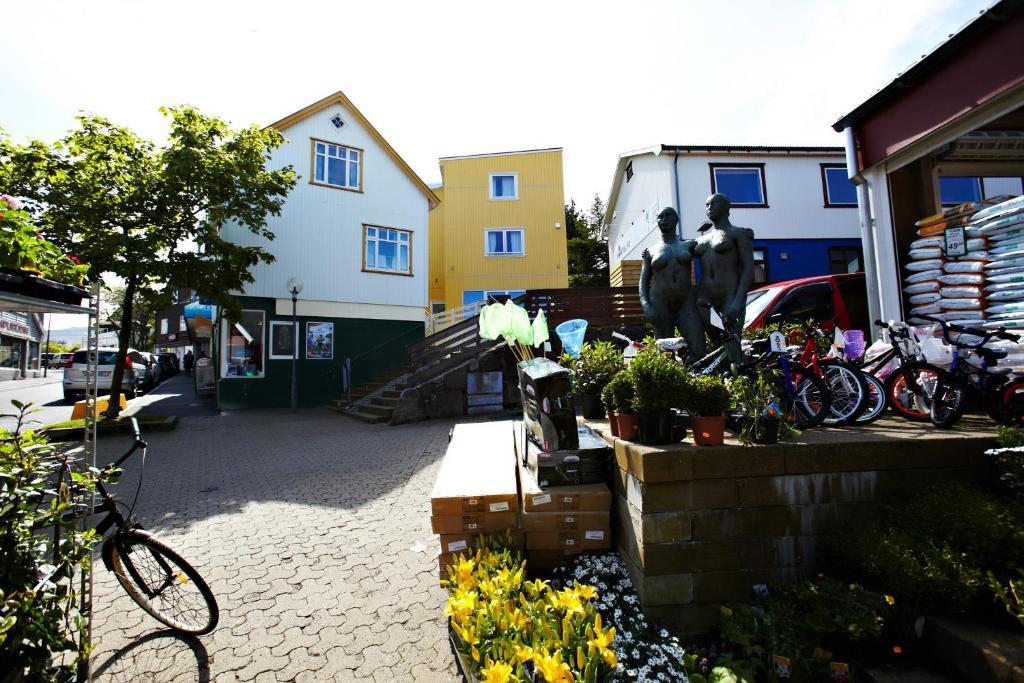 62N Guesthouse - City Center Tórshavn Exteriér fotografie