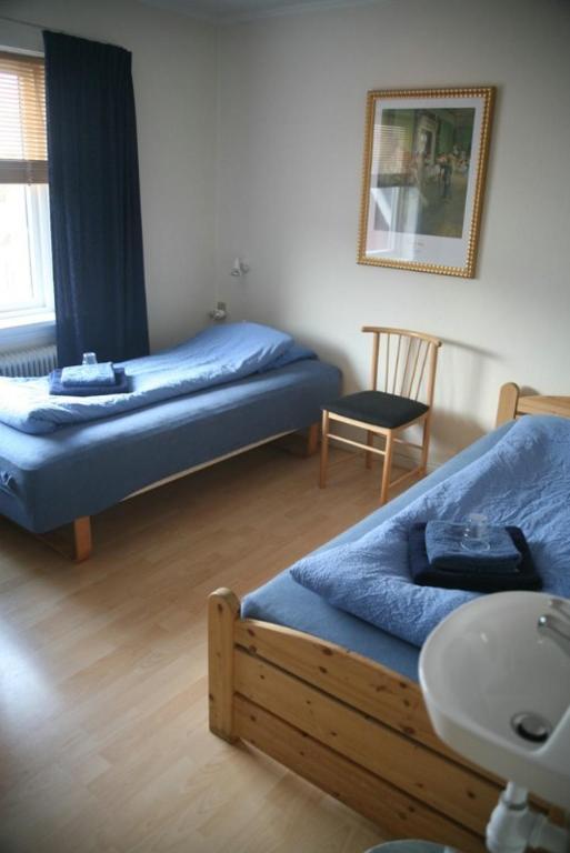 62N Guesthouse - City Center Tórshavn Pokoj fotografie