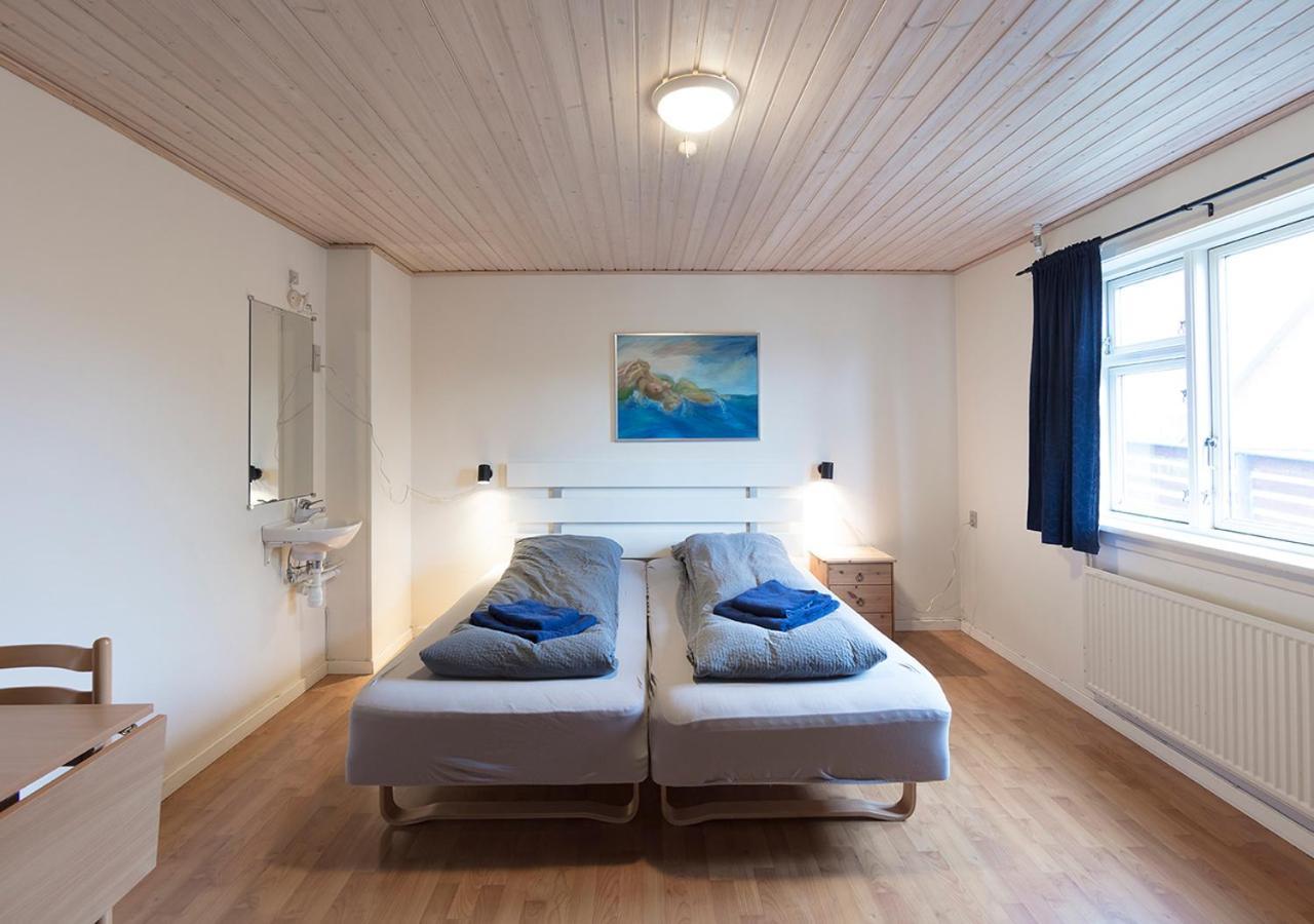 62N Guesthouse - City Center Tórshavn Exteriér fotografie